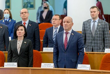Сергей Грачев: «Меры законодательной поддержки семей с детьми и бизнеса сейчас необходимы и оправданы»
